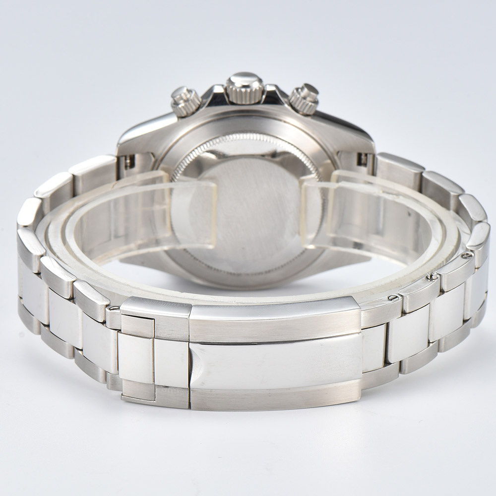 Jam Tangan Mewah VK63 Kaca Saf - Stainless Bracelet Diver ulasan dan harga