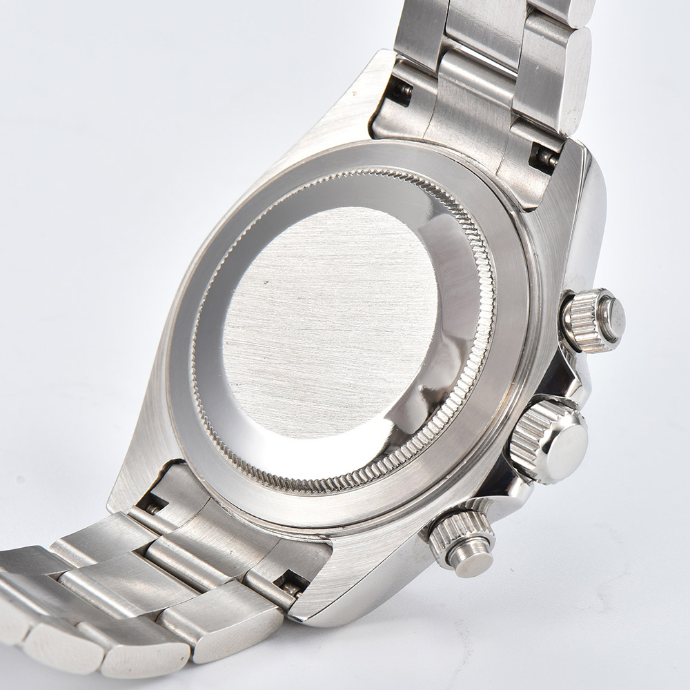 Jam Tangan Mewah VK63 Kaca Saf - Stainless Bracelet Diver ulasan dan harga