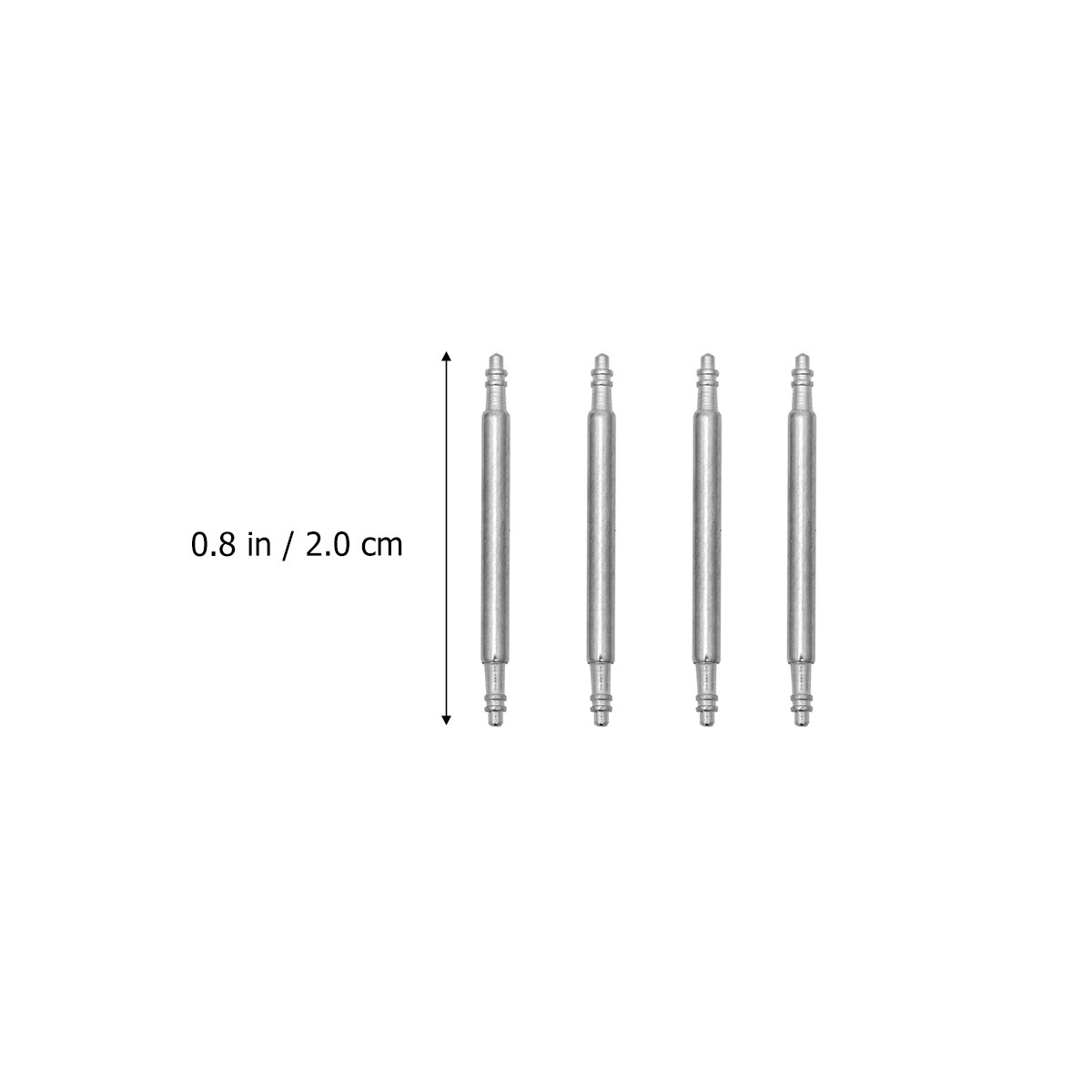 4Pcs Set Alat Pemecah Batang P - Spring Bar Tool Set ulasan dan harga