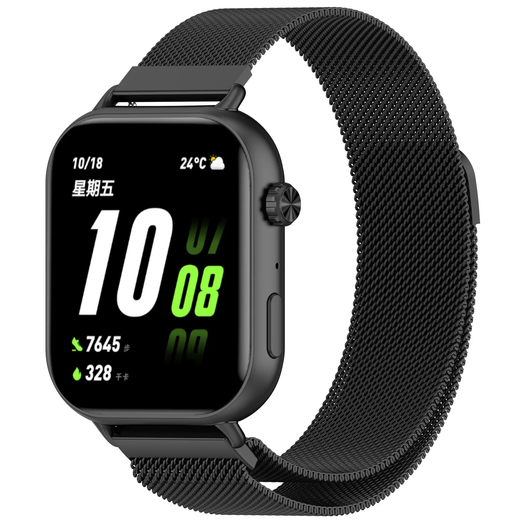 Tali Milan Magnetik Logam Baja - Mesh Strap Metal ulasan dan harga