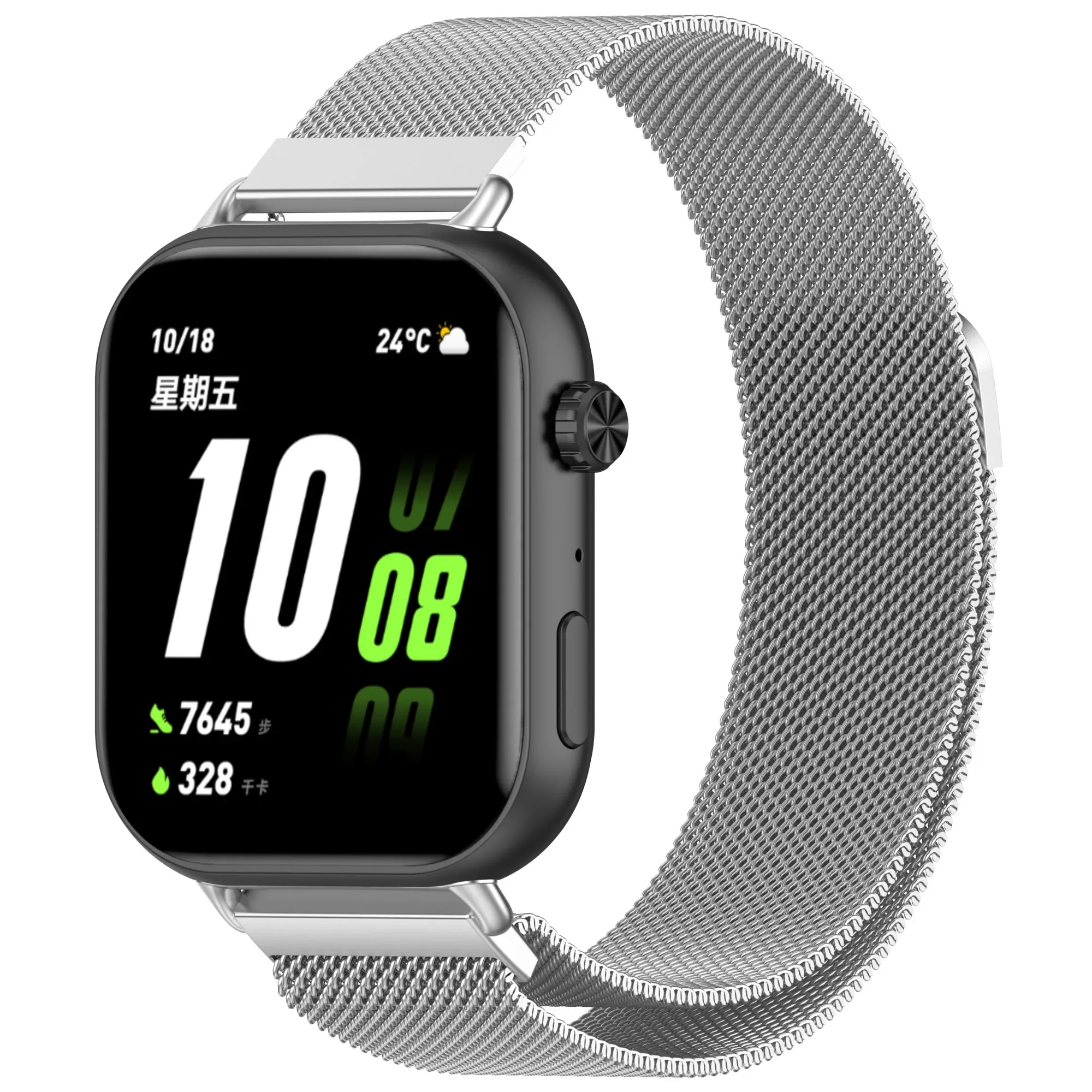 Tali Milan Magnetik Logam Baja - Mesh Strap Metal ulasan dan harga