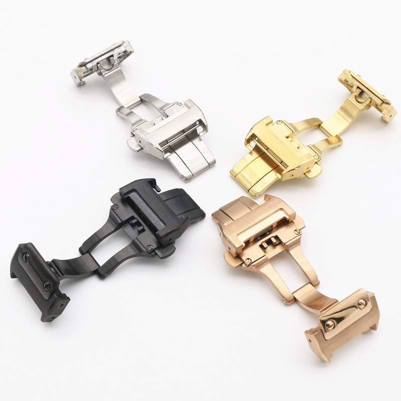 Gesper Jam Tangan 18Mm 21Mm Ku - Cartier Watch Tank ulasan dan harga