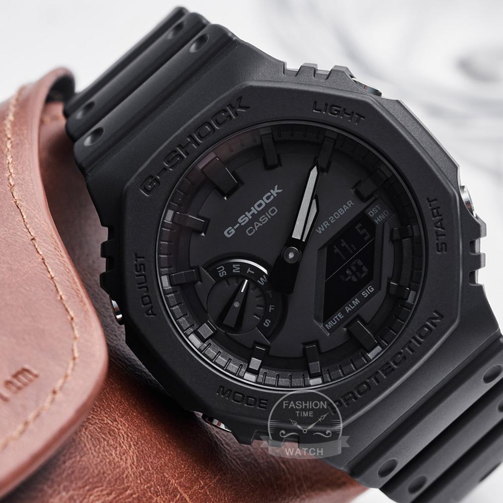 Jam Tangan Casio Pria g Shock  - Casio Watch G-Shock Ga-2100 ulasan dan harga
