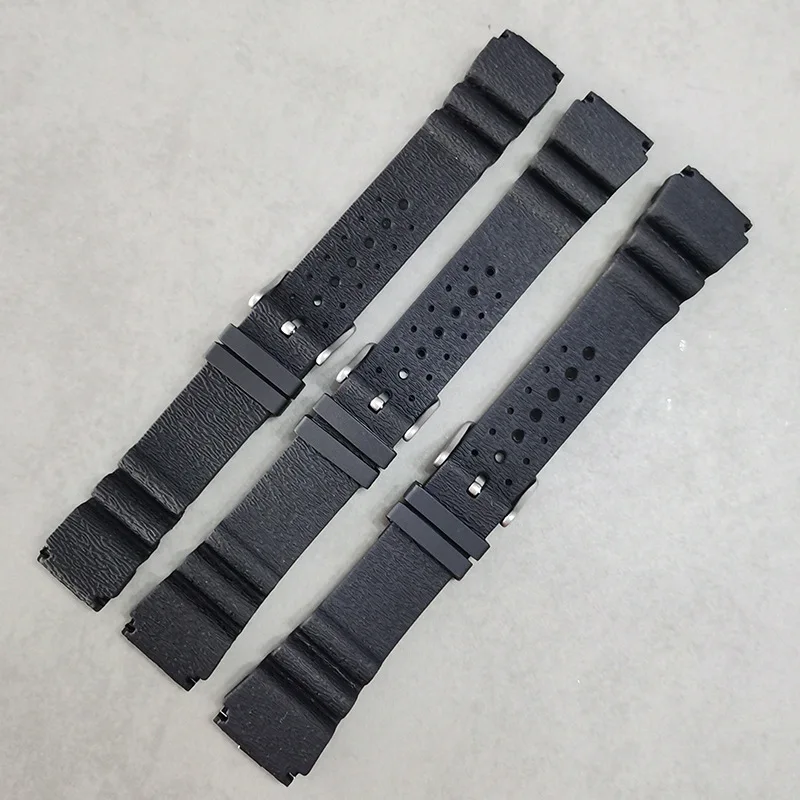 ND Limits tali silikon Diver p - Citizen Watch Promaster ulasan dan harga